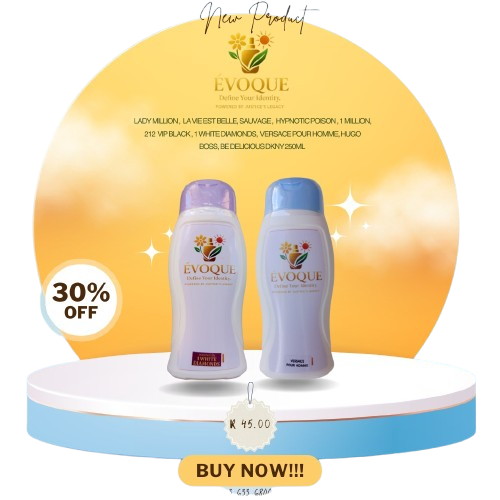 Body Lotion